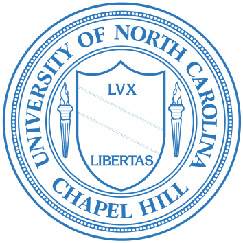 University of North Carolina coat of arms